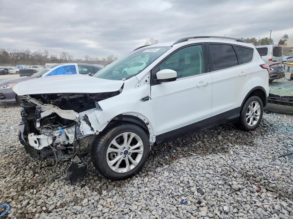 2018 FORD Escape