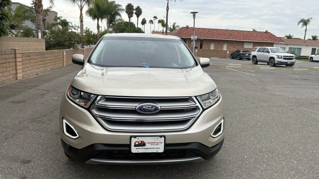 2017 FORD Edge
