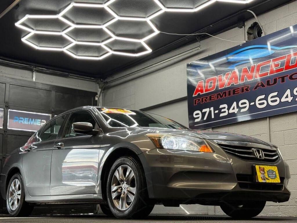 2012 HONDA Accord