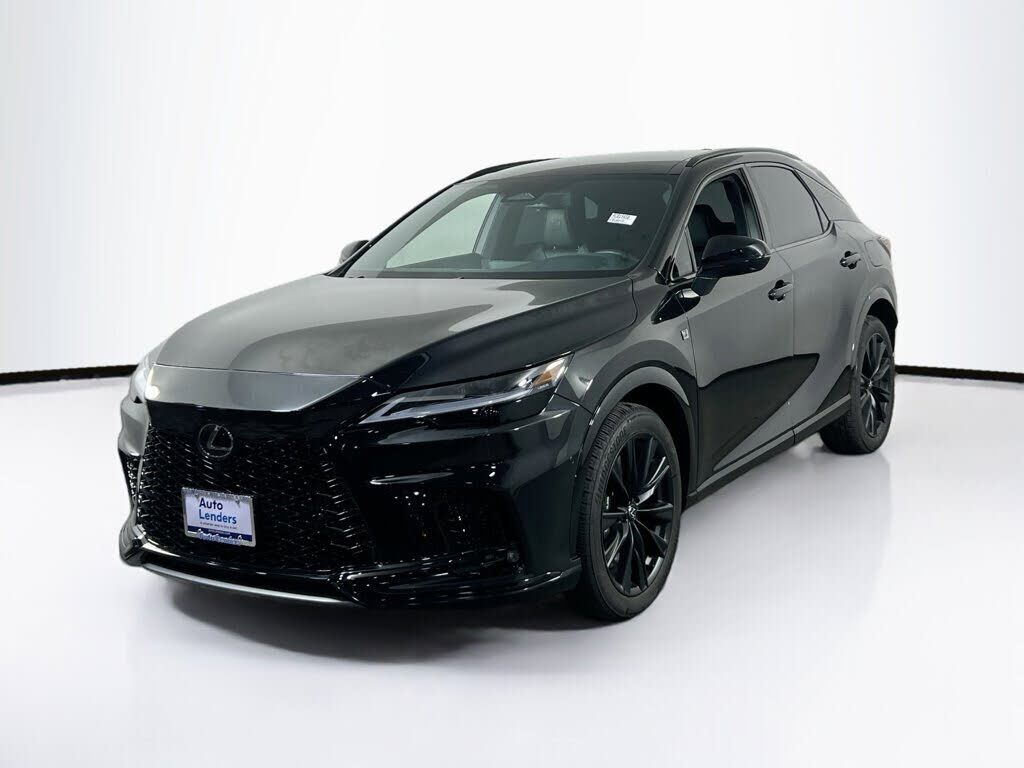 2024 LEXUS RX