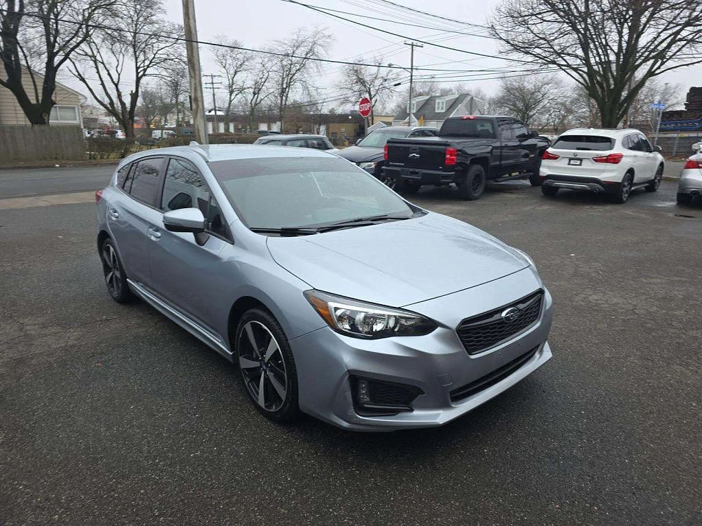 2019 SUBARU Impreza
