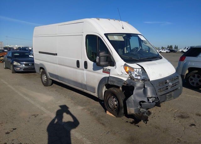 2018 RAM Promaster 2500