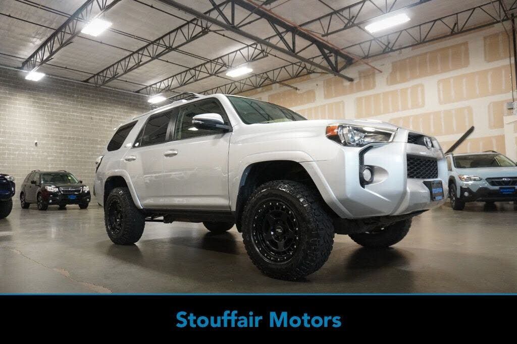 2018 TOYOTA 4-Runner