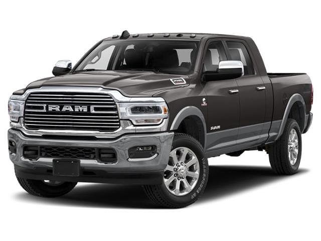 2021 RAM 2500
