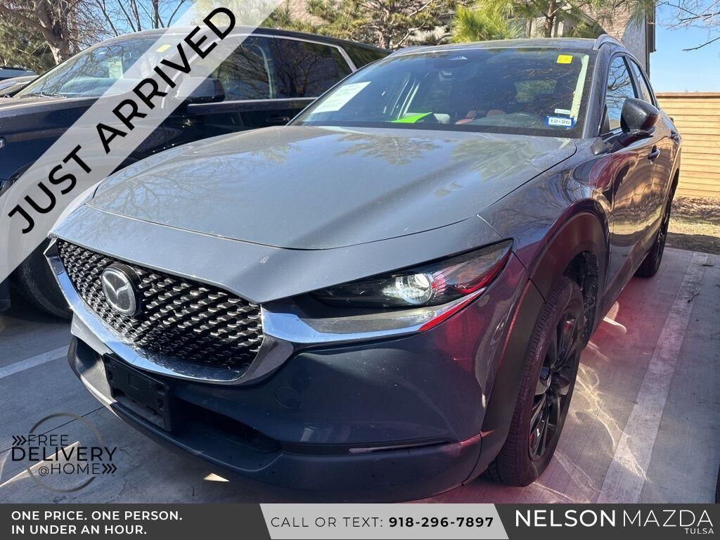 2025 MAZDA CX-30