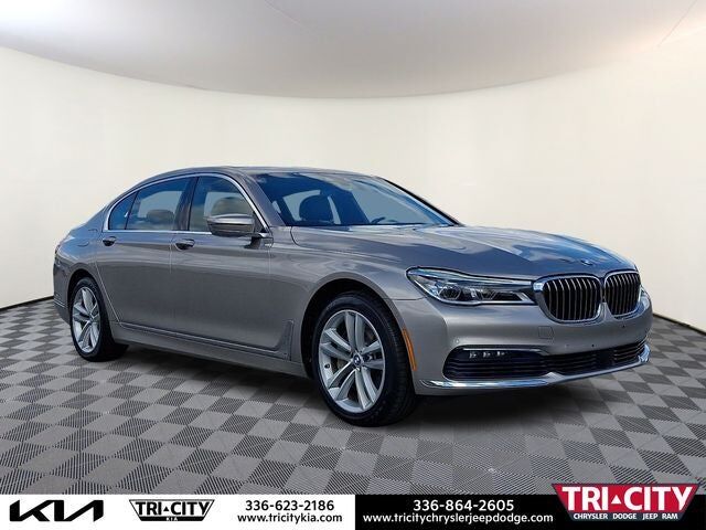 2016 BMW 7 Series