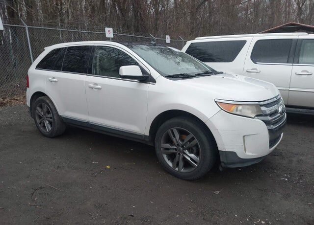 2011 FORD Edge