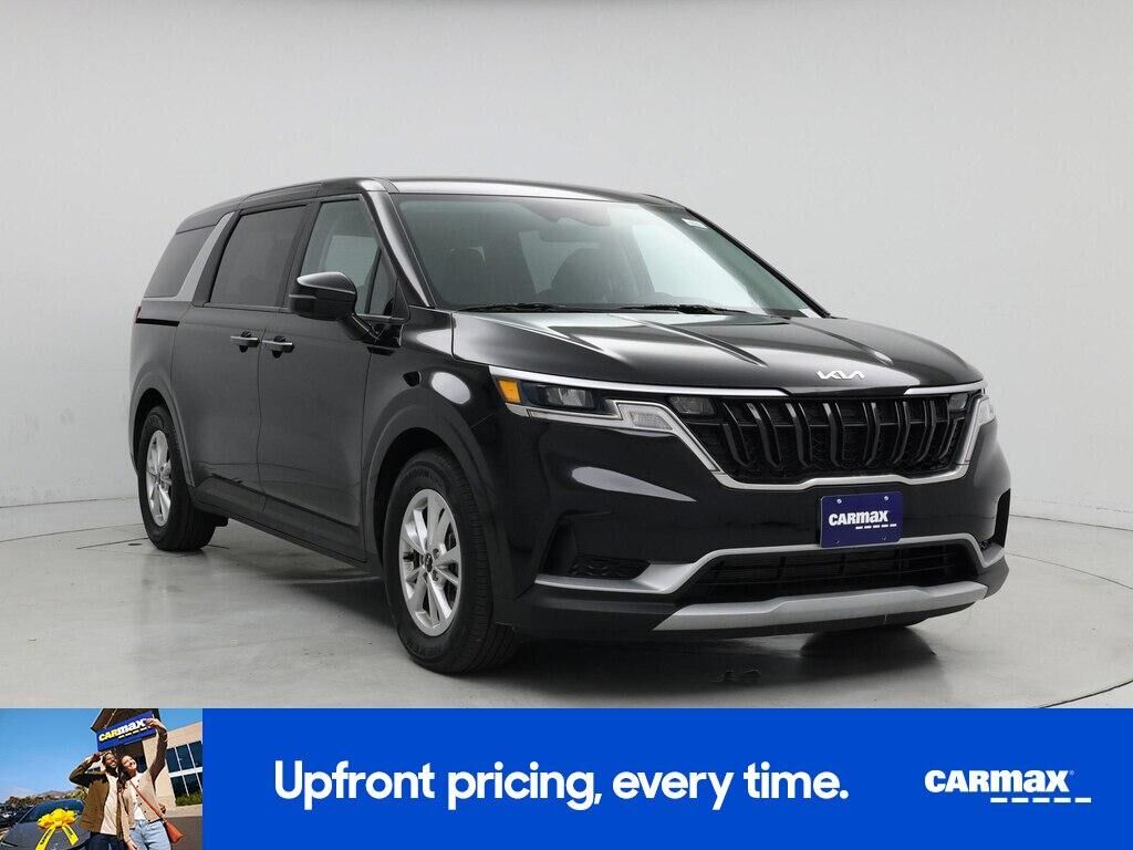 2024 KIA Carnival