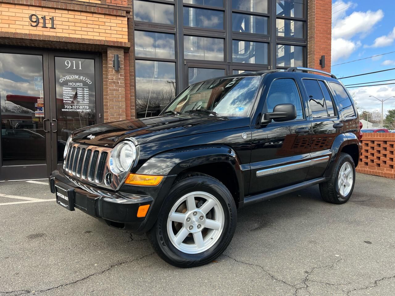 2005 JEEP Liberty