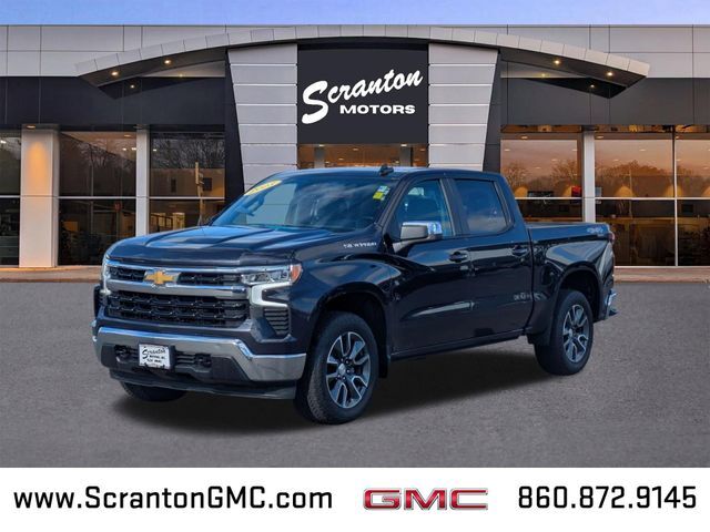 2023 CHEVROLET Silverado