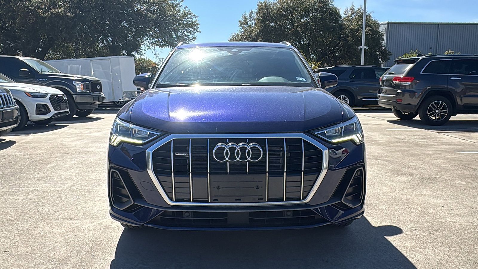 2025 Audi Q3