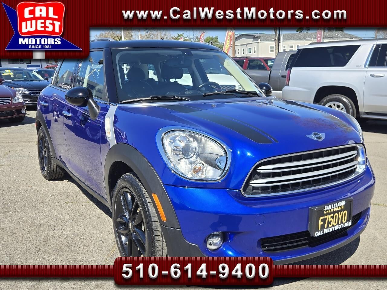 2016 MINI Countryman