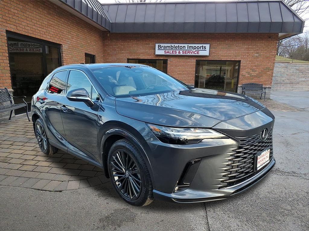 2024 LEXUS RX