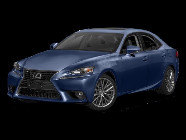 2016 LEXUS IS
