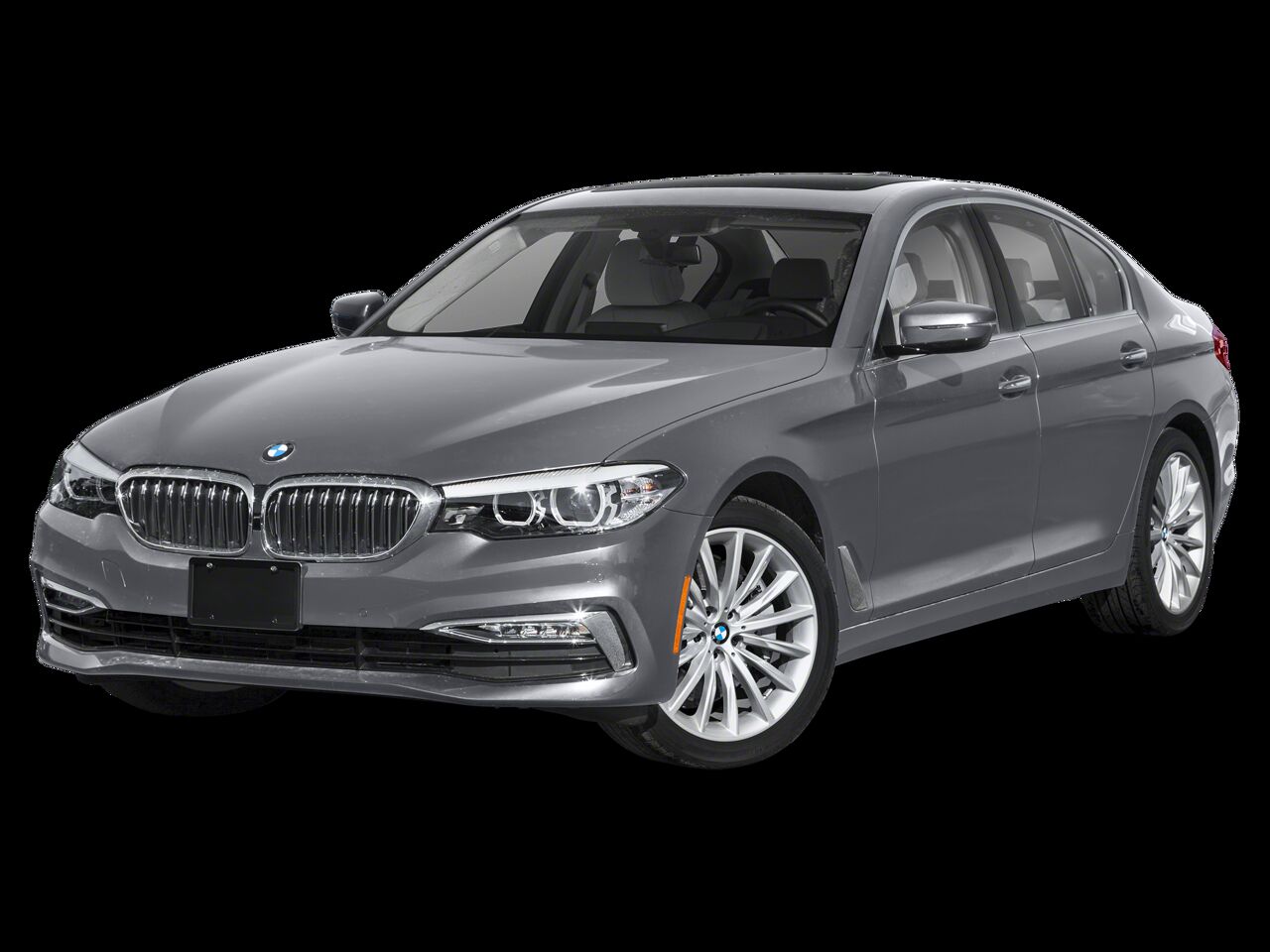 2019 BMW 5 Series