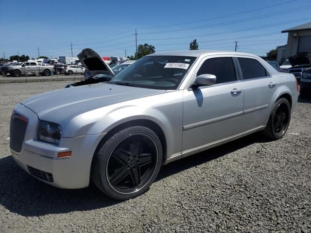 2007 CHRYSLER 300