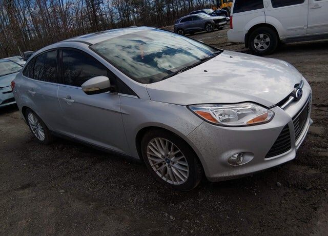 2012 FORD Focus