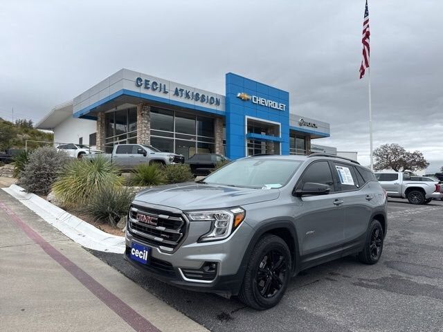 2023 GMC Terrain
