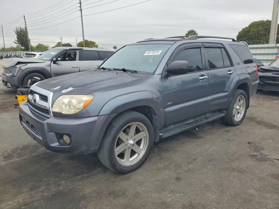 2006 TOYOTA 4-Runner