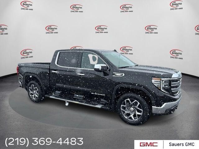 2026 GMC Sierra