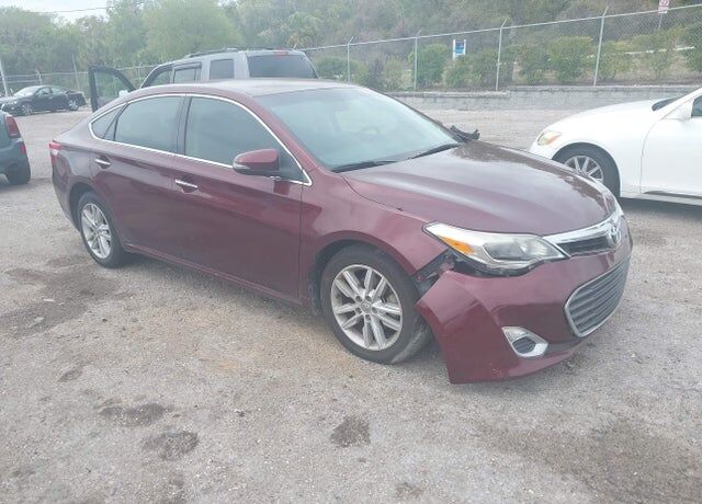 2014 TOYOTA Avalon