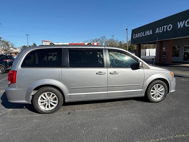 2014 DODGE Grand Caravan