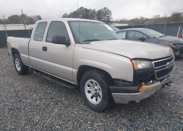 2006 CHEVROLET Silverado