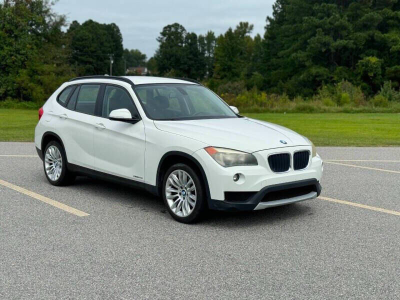 2013 BMW X1