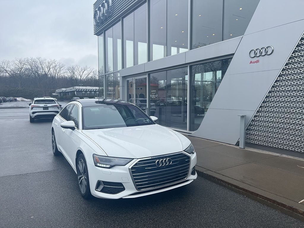 2023 AUDI A6