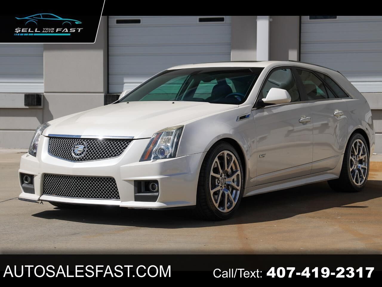2012 CADILLAC CTS