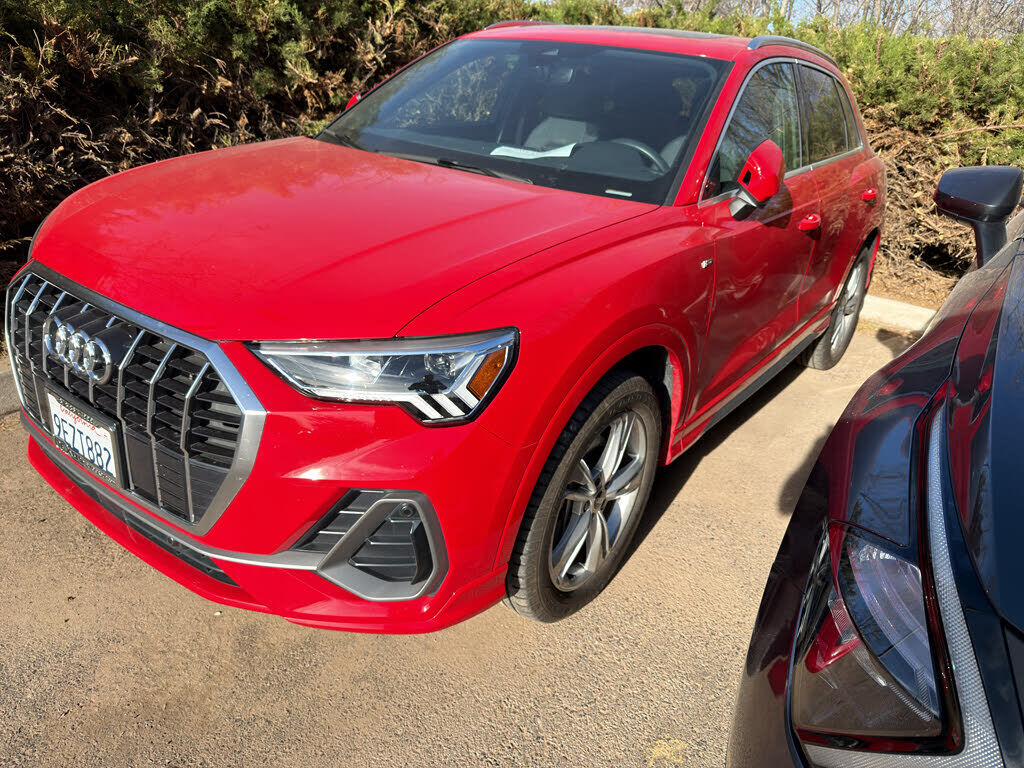 2023 AUDI Q3