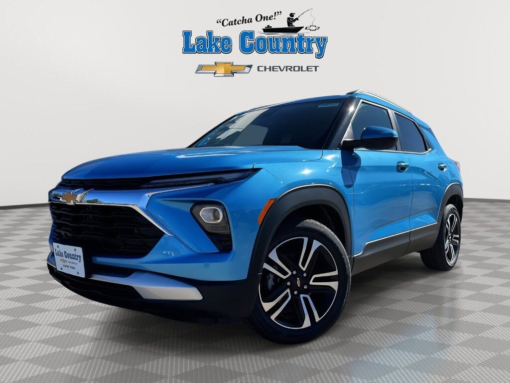 2026 CHEVROLET Trailblazer