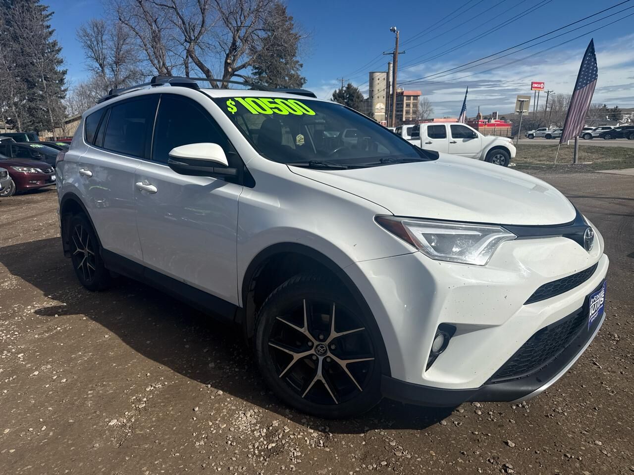 2016 TOYOTA RAV4