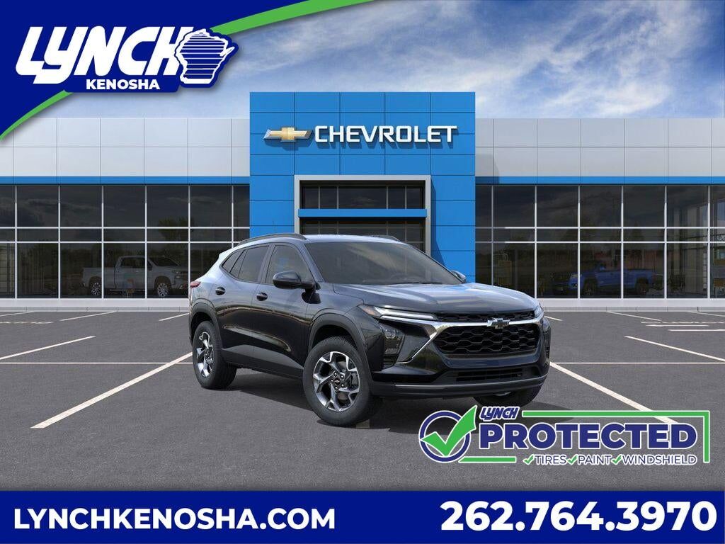 2026 CHEVROLET Trax