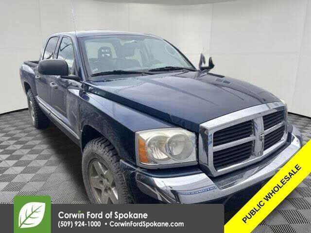 2005 DODGE Dakota