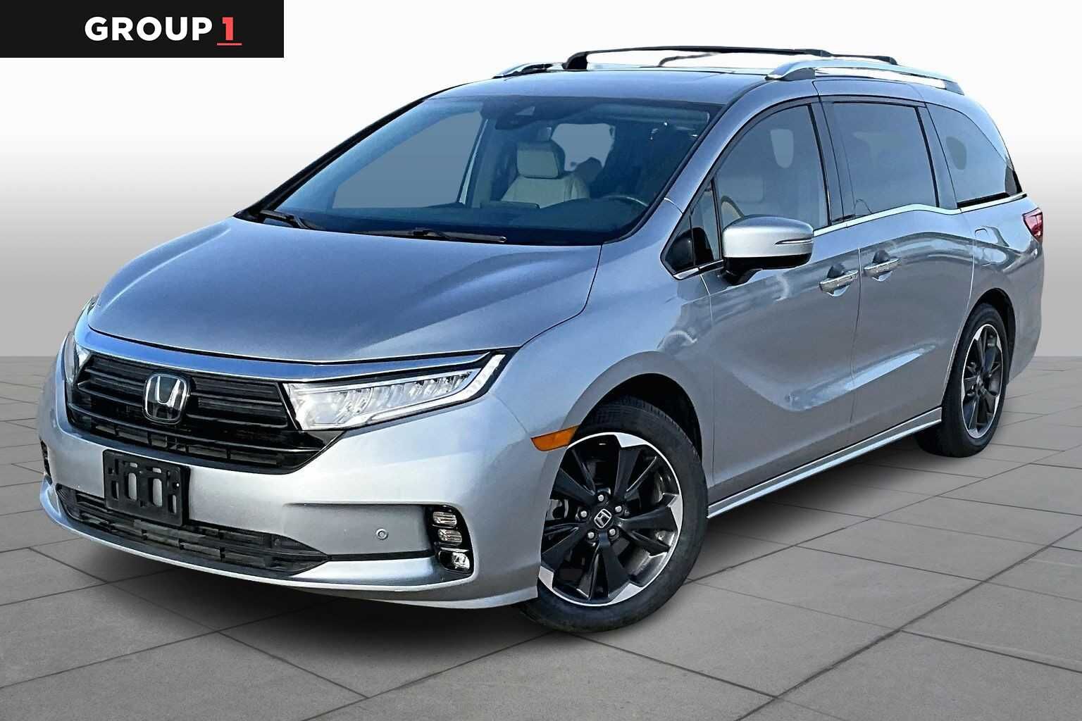 2024 HONDA Odyssey