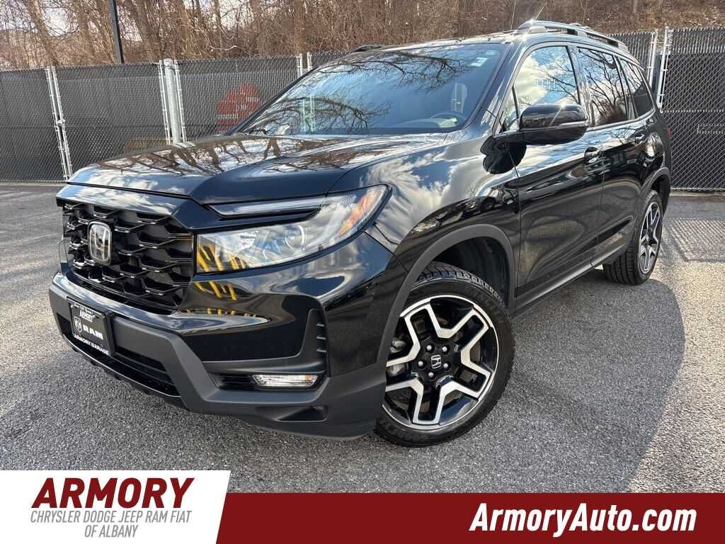 2023 HONDA Passport