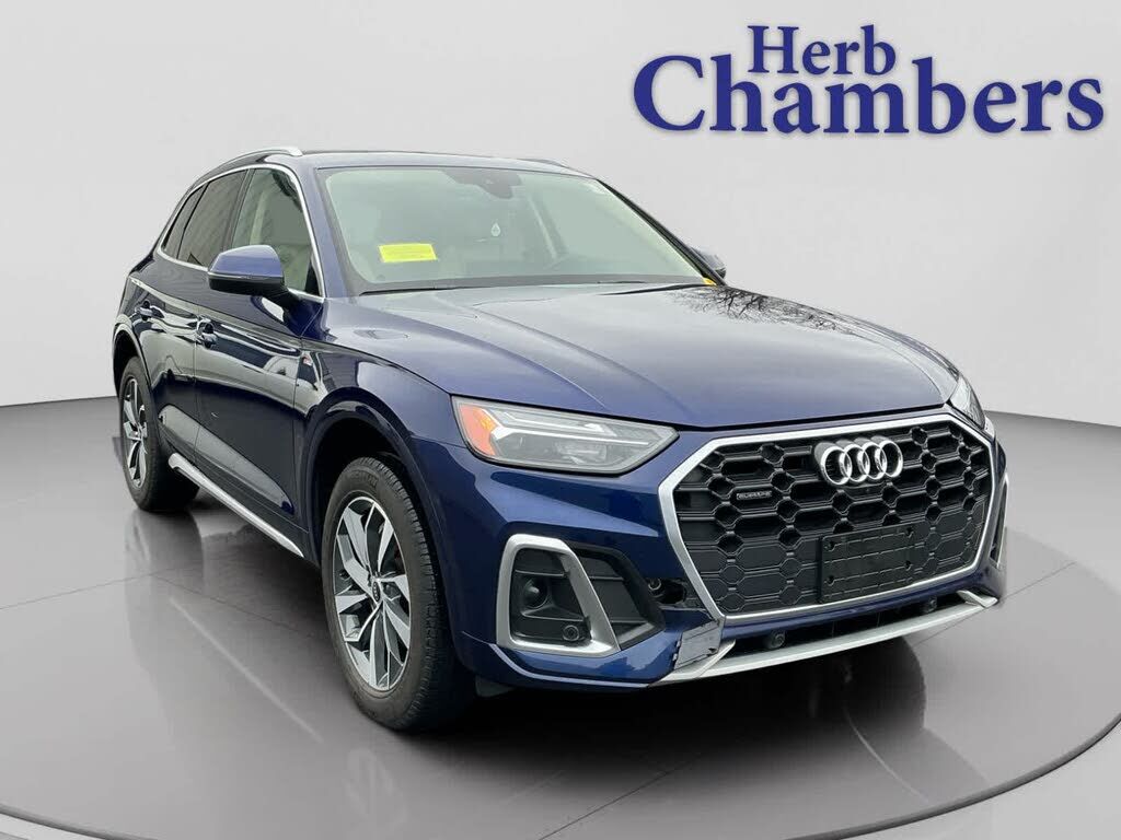 2023 AUDI Q5