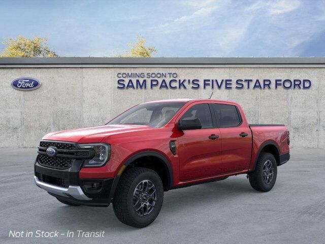 2026 FORD Ranger