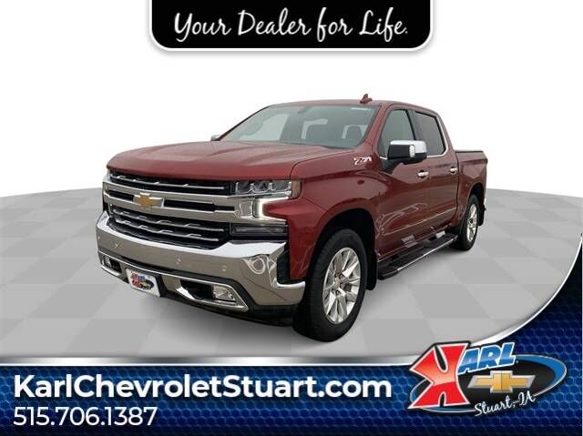 2022 CHEVROLET Silverado LTD