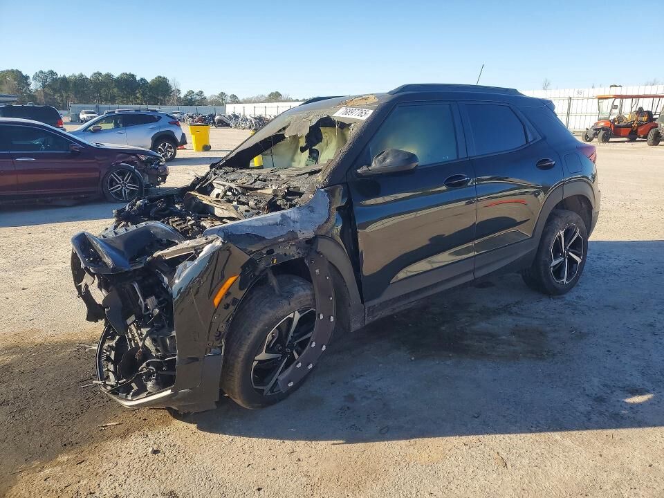 2022 CHEVROLET Trailblazer