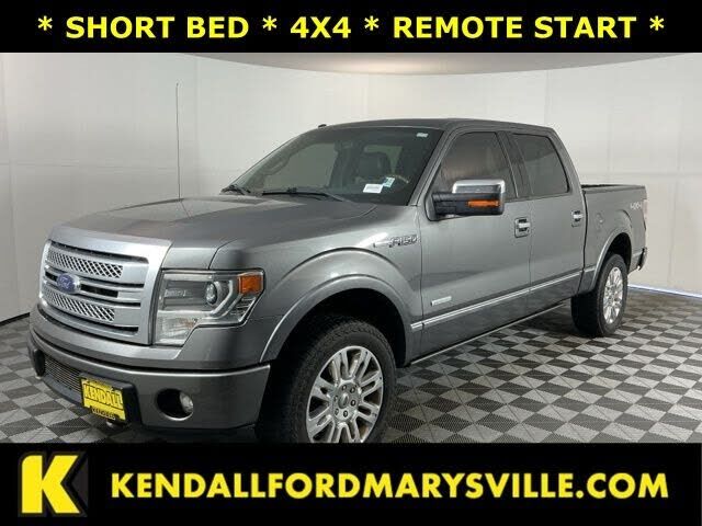 2013 FORD F-150