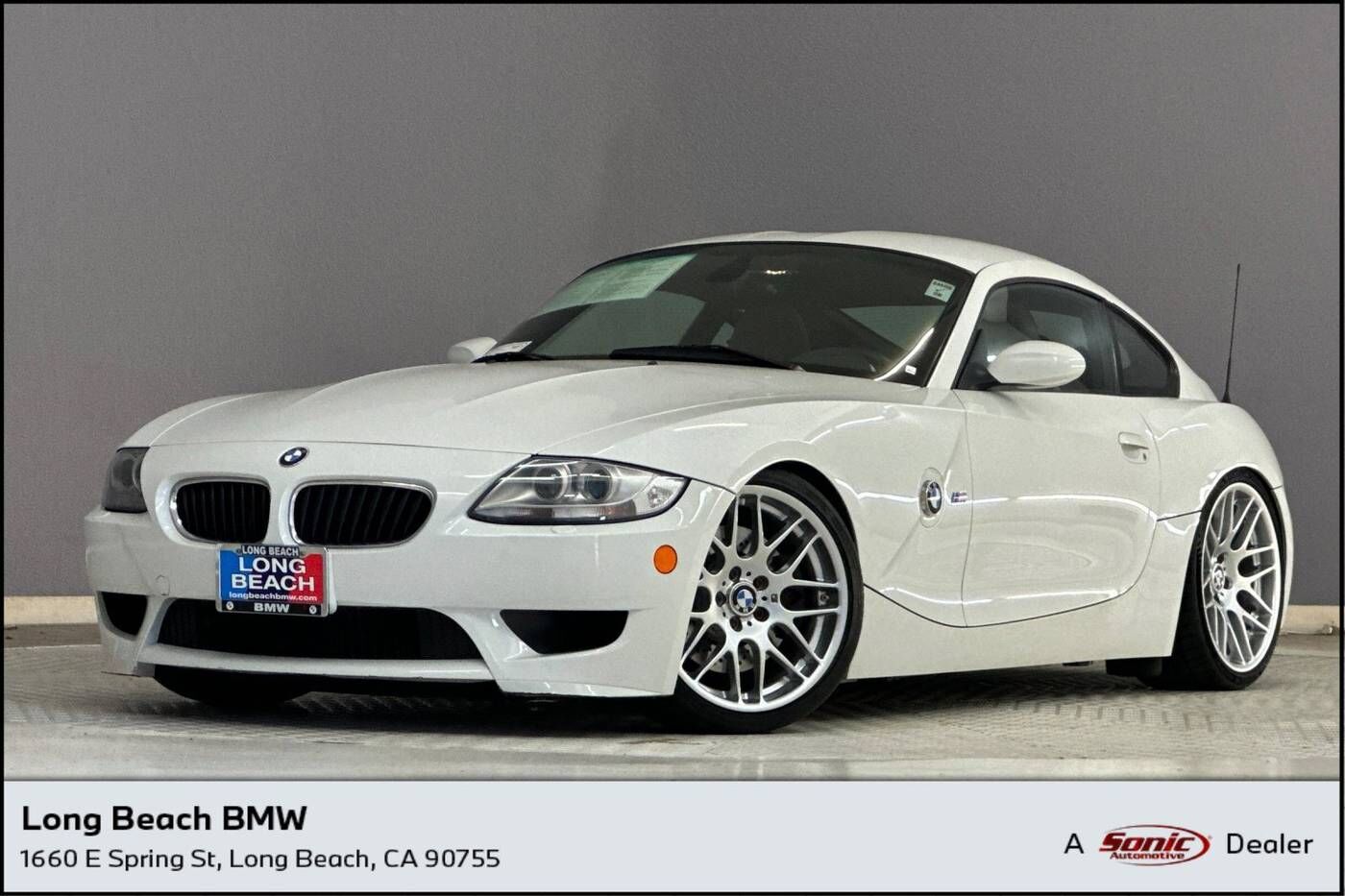 2007 BMW Z4