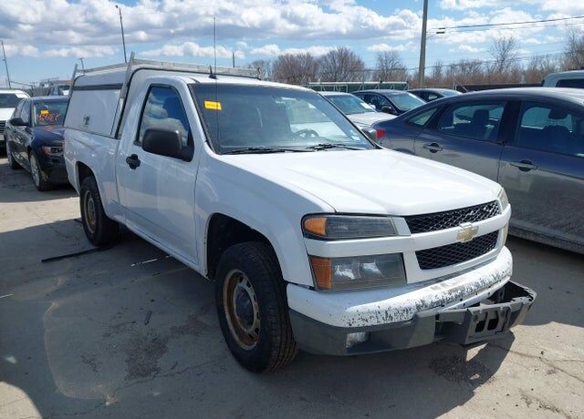 2012 CHEVROLET Colorado