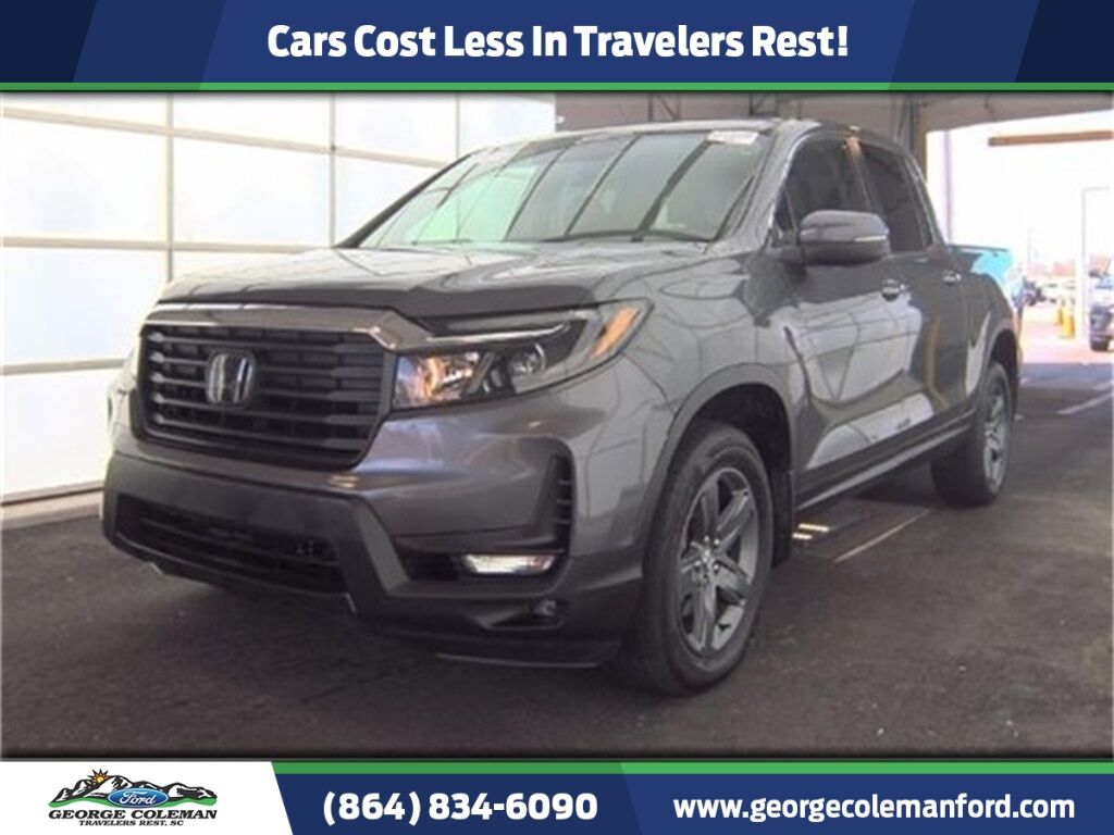 2023 HONDA Ridgeline