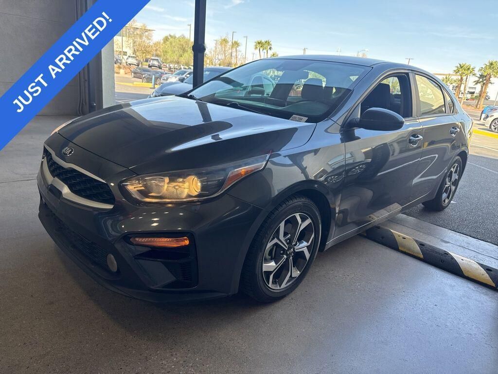 2021 KIA Forte