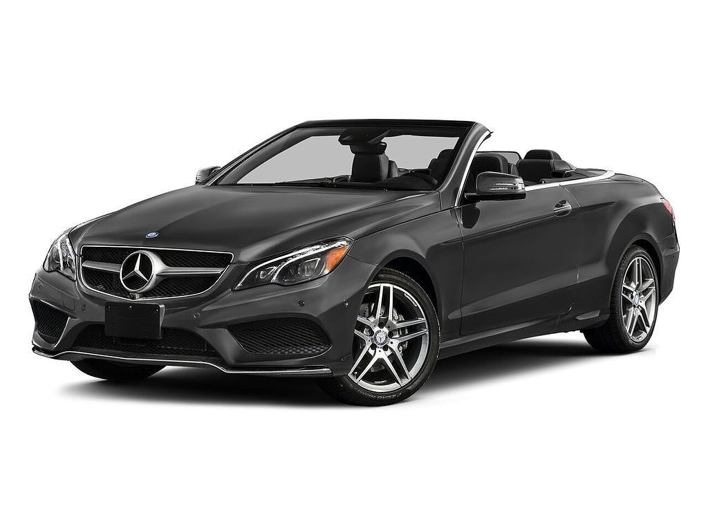 2016 MERCEDES-BENZ E-Class