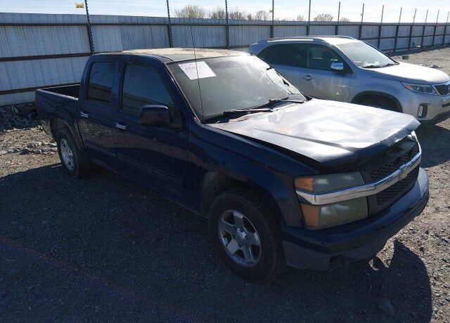 2012 CHEVROLET Colorado