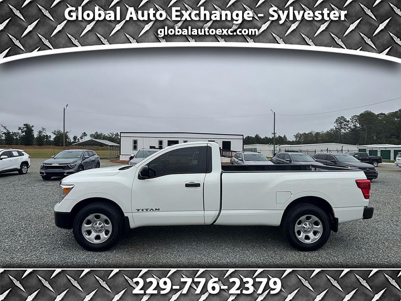 2019 NISSAN Titan