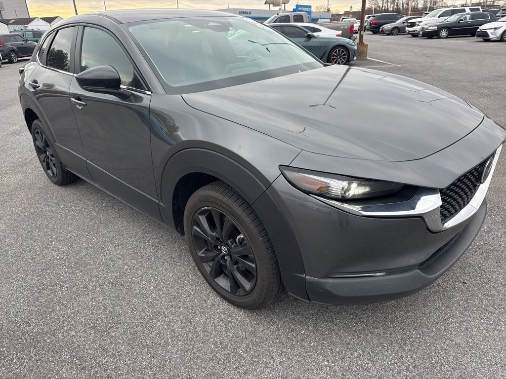 2024 MAZDA CX-30